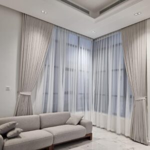 Luxury curtains Marina
