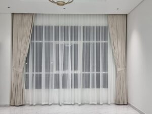 Sheer Curtains in UAE