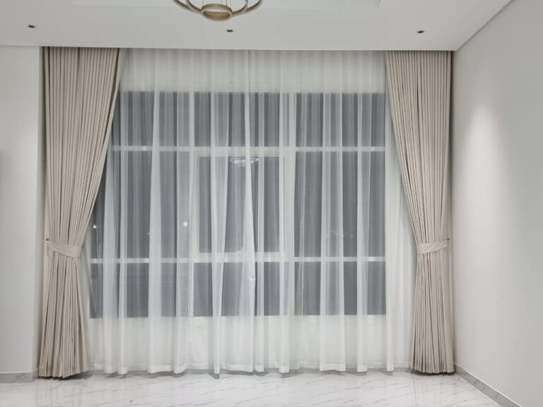 Sheer Curtains in UAE