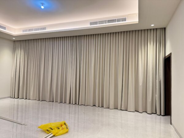 Dubai Must Need Curtain and Blind