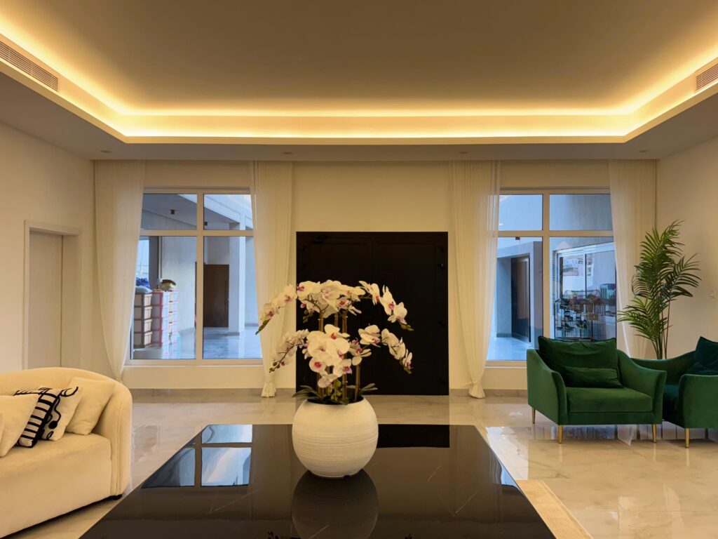 Blackout Curtain Trends UAE