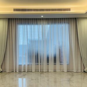 Bedroom Curtains Dubai