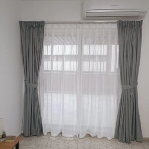 Sheer curtains Abudhabi