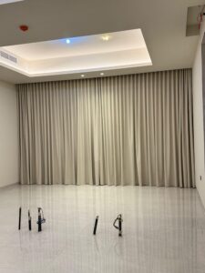 Elegant Curtains Dubai Marina