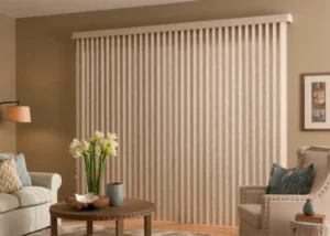 Vertical blinds UAE
