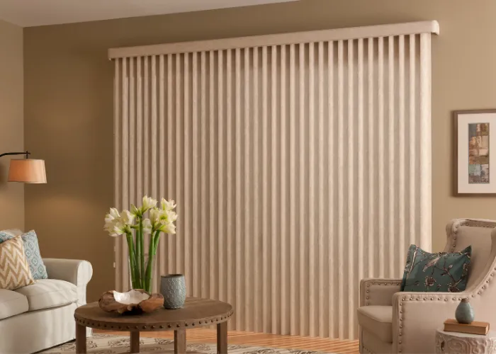 Vertical blinds UAE