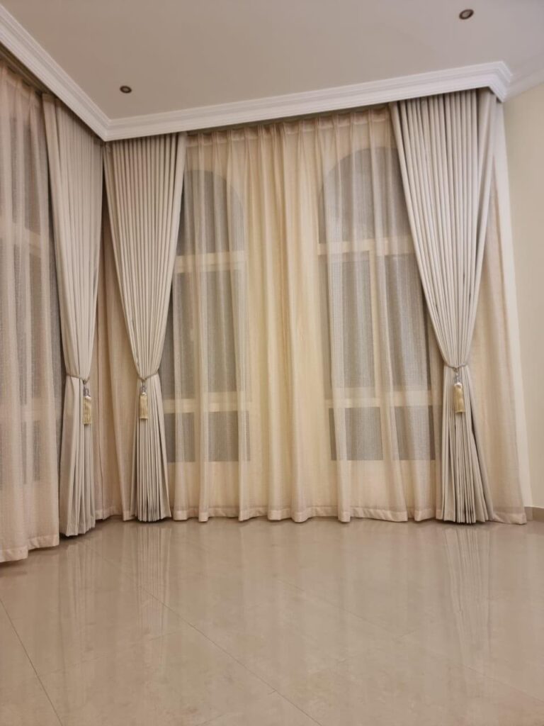 Best curtains and blinds suppliers in UAE