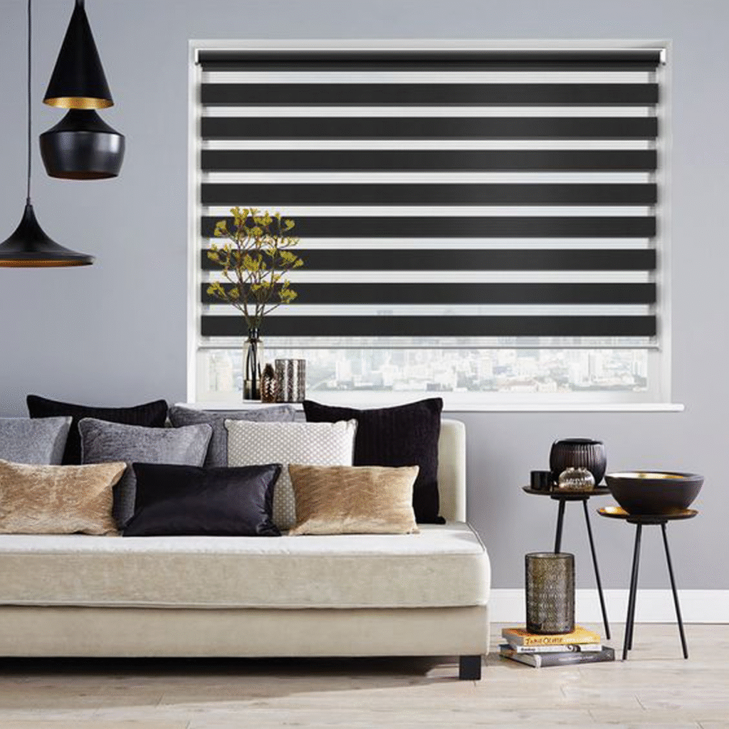 Window curtains and blinds UAE