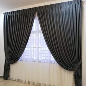 Blackout Curtains in Dubai