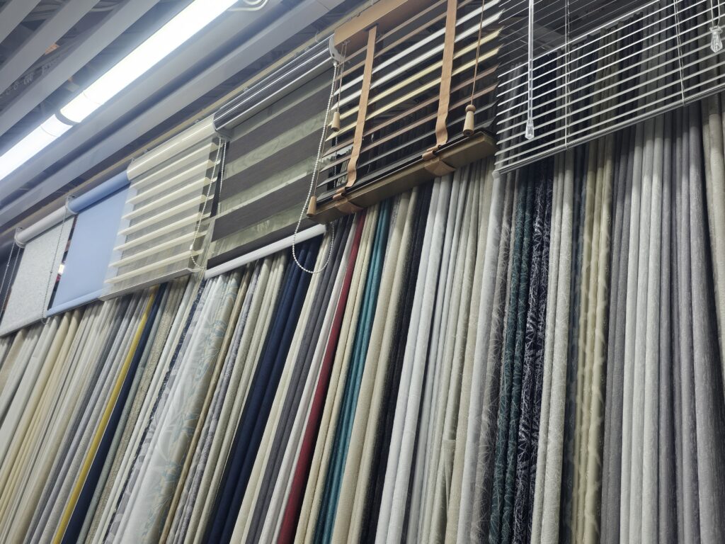 Curtain solutions Abu Dhabi