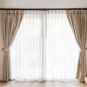 Automated curtains Dubai