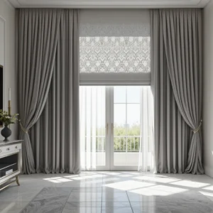 Luxury curtains trends Alain