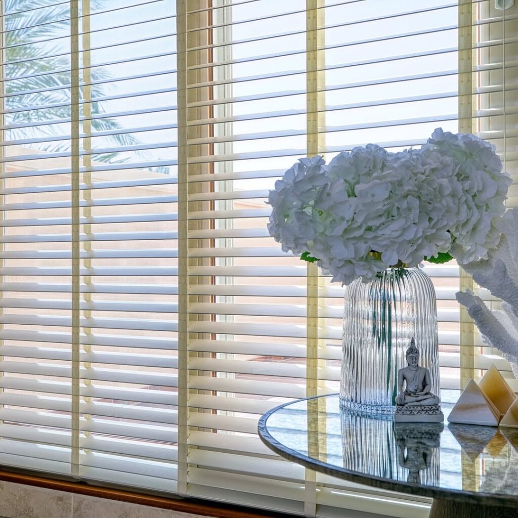 Stylish Zebra blinds UAE