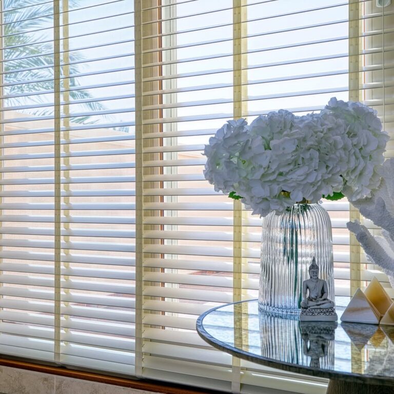 Stylish Zebra blinds UAE