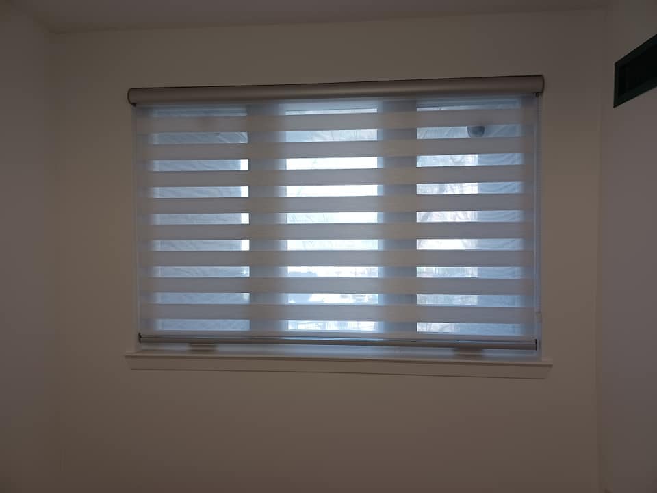 Motorized Roller Blinds UAE