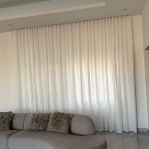 Sheer Curtains in Dubai