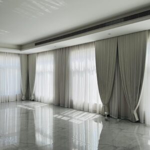 Window curtains UAE
