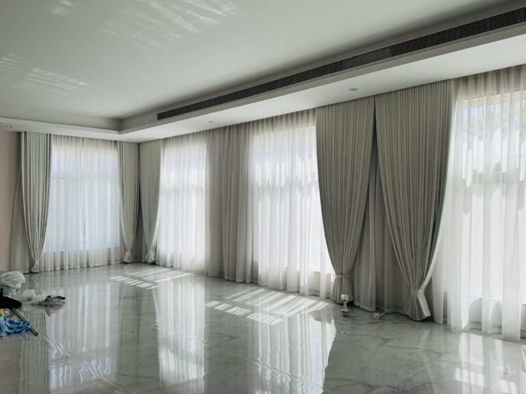 Premium Sheer Curtains UAE