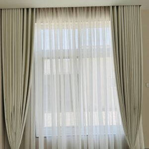 Blackout and Sheer Curtains