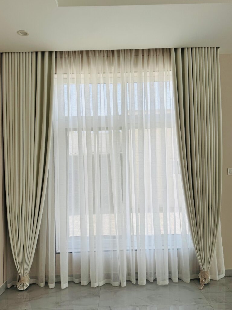 Elegant Curtains Dubai