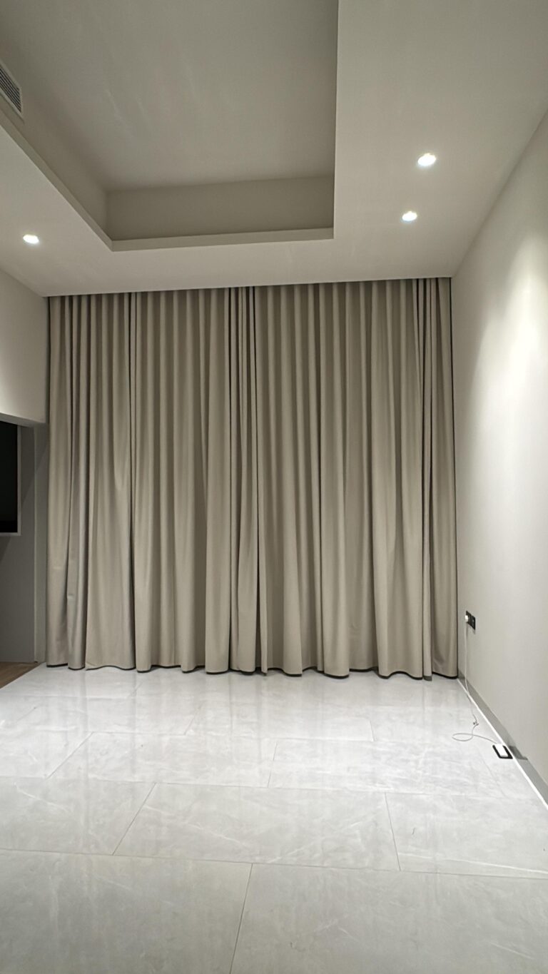 Modern Blackout Drapes