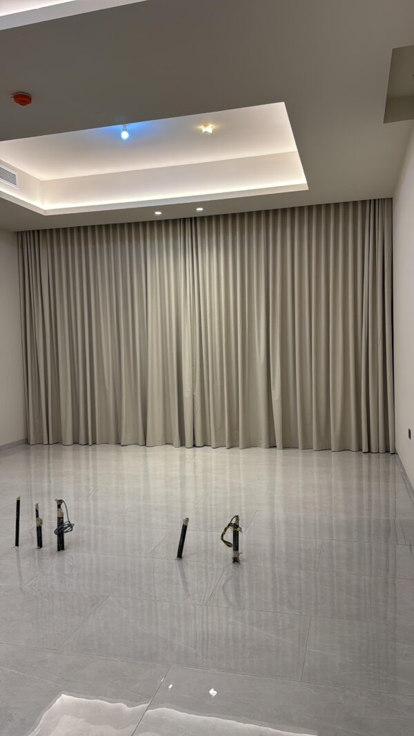 Blackout Curtains in Dubai- Call For Free Measurements - Image 3