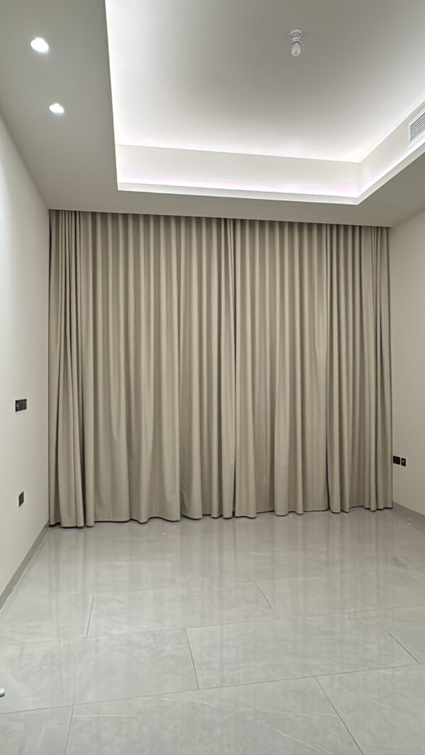Blackout Curtains in Dubai