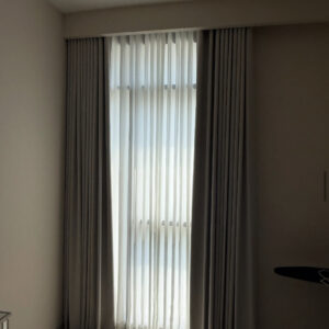 Modern Luxury Window Décor