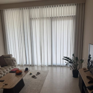 Sheer Curtains Alain