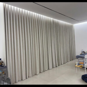 Blackout Curtains With Motor