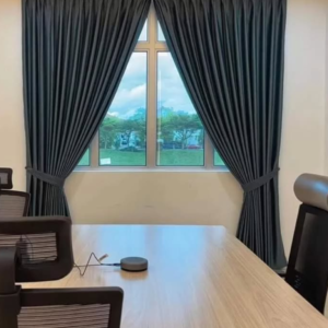 Blackout Curtains in Dubai