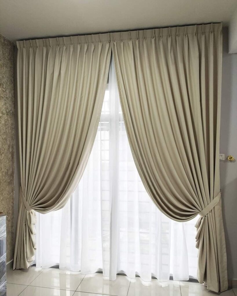 Wave Curtains in Dubai 2026