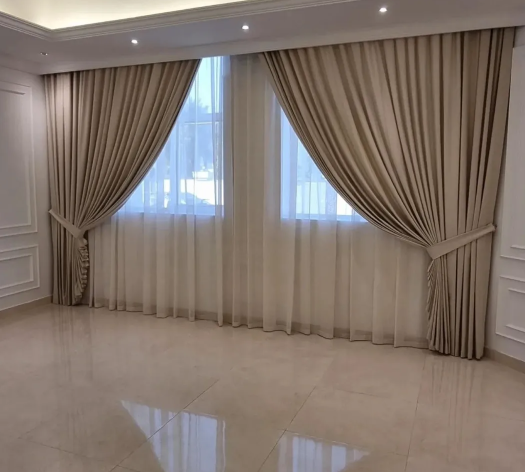 Best Fabric Curtains in Dubai for Modern House