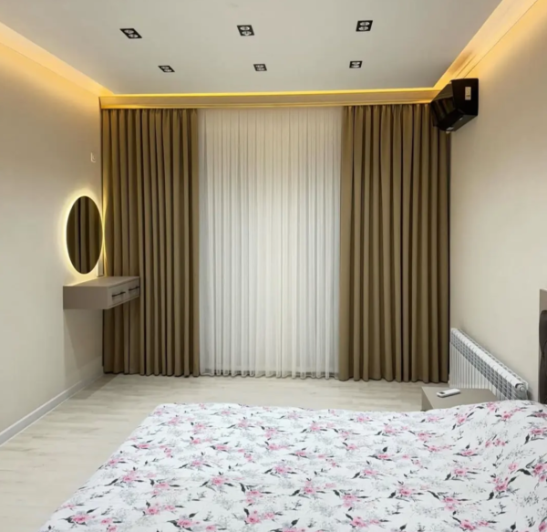 Classic Curtains in Dubai