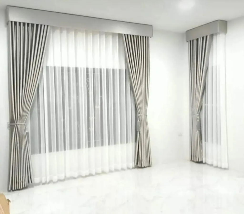 Luxury Curtains in UAE for Modern Home