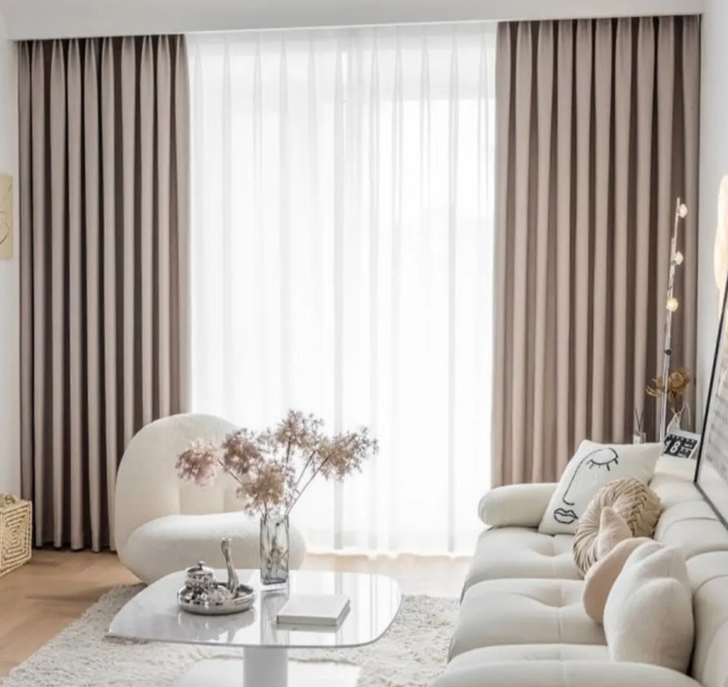 Window Curtains Dubai for Modern Home