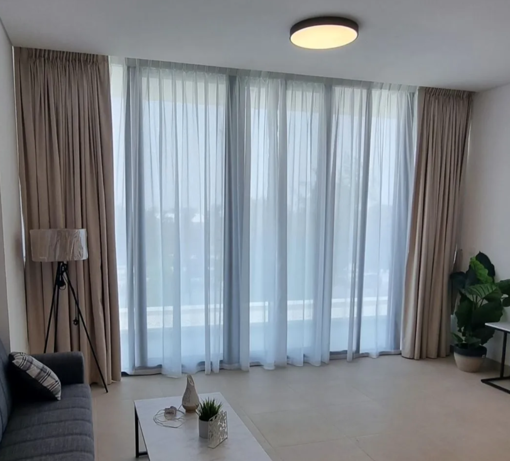 Wave Curtains in Dubai 2026