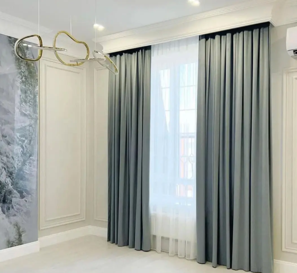 Classic Curtains in Dubai for Modern Home