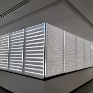 Classic Blinds in UAE for Modern Office 2026
