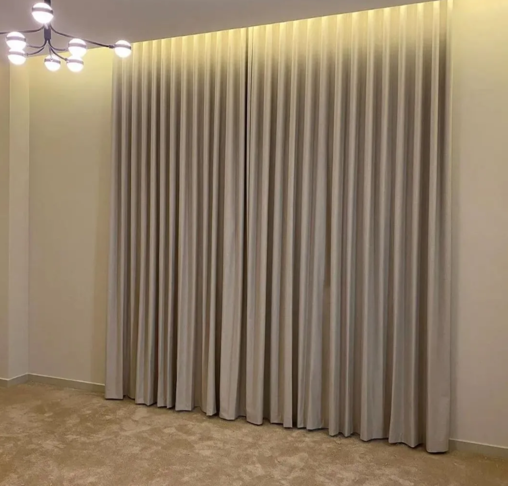 Luxury Curtains Dubai 2026