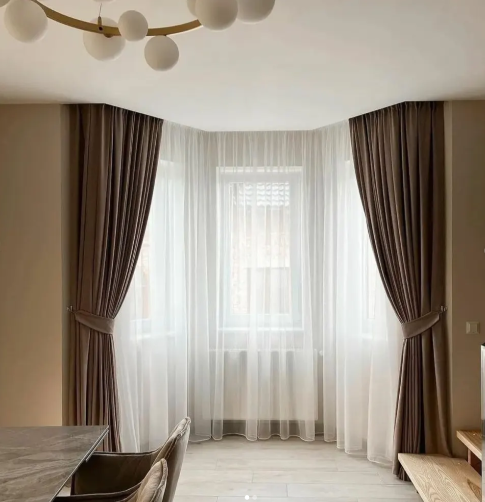 Curtains and Blinds in UAE