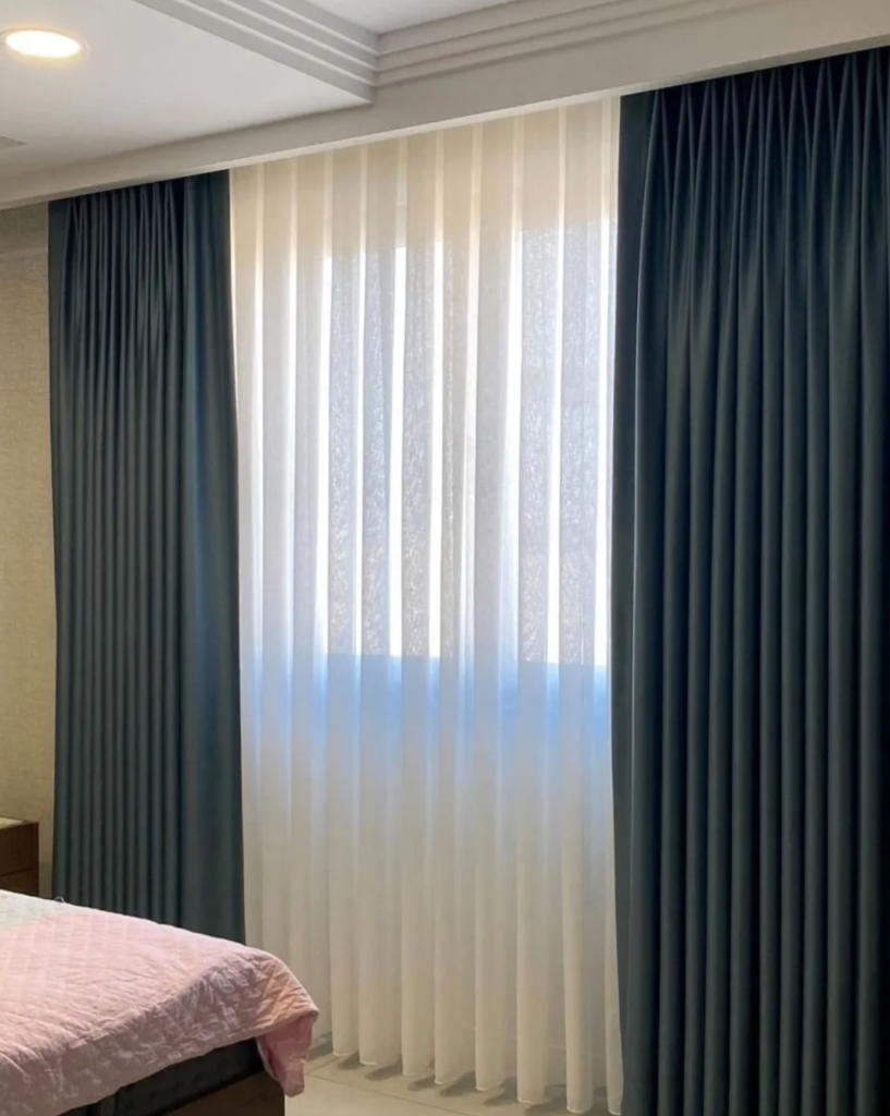 Window Curtains for Modern Home