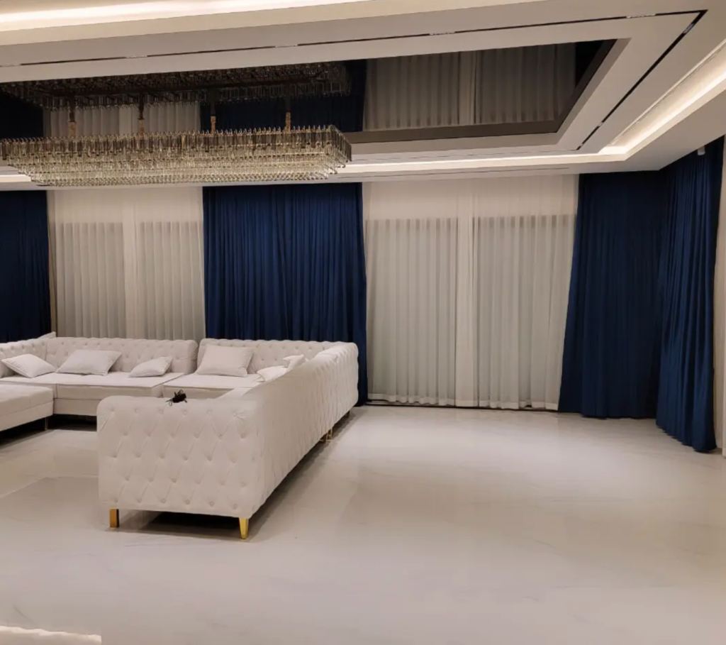 UAE Best Curtains Online 2026