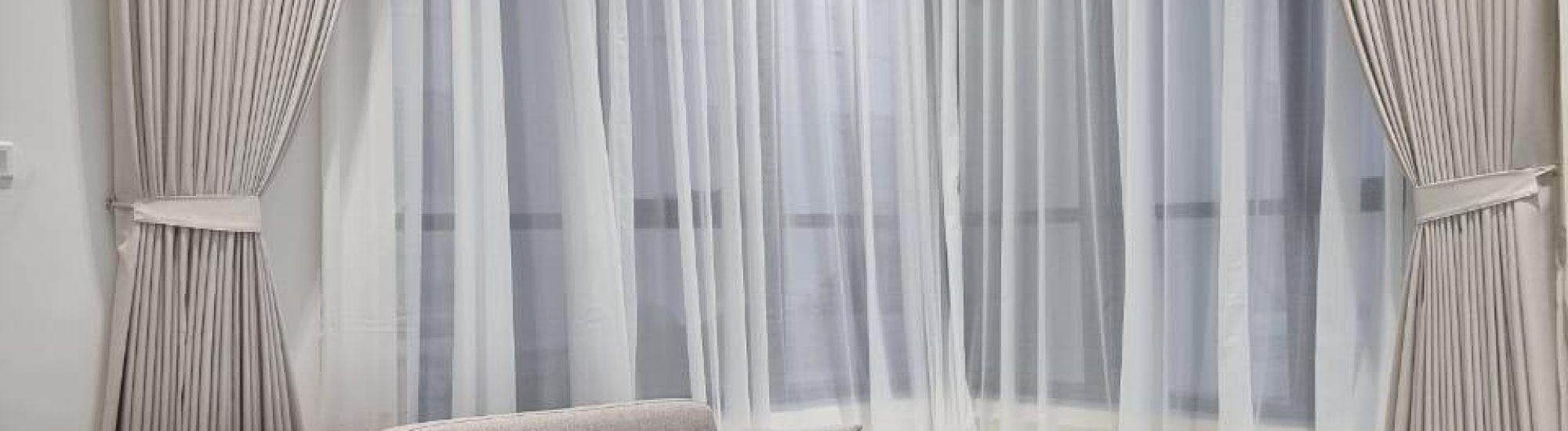 Curtain installation UAE