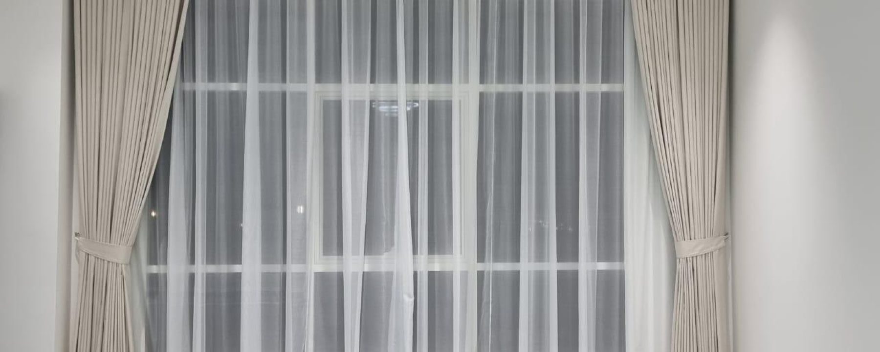 Sheer Curtains in UAE